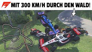 Wenn die Formel 1 auf dem Bikernieki Circuit fahren würde