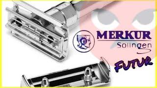 First Impressions - MERKUR FUTUR Safety Razor