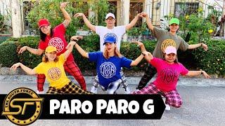 PARO PARO G ( Dj Sandy Remix ) - Budots Remix | Dance Trends | Dance Fitness | Zumba