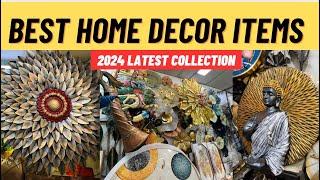 Metal Wall Art & Home Decor Items At Cheapest Price | Wholesale Home Decor Items | Home Decoration