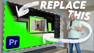 Replacing Screens In Premiere Pro: A How-to Tutorial