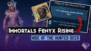 Immortals Fenyx Rising: Hide of the Hunted Deer