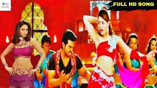 TAMANNA AND RAM CHARAN ULTIMATE DANCE VIDEO SONG DILLAKU DILLAKU | RACHA MOVIE | GEETHA MADHURI