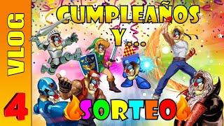  Mandrileando cumple 4 años  y... SORTEO!!!