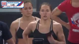 Motivation Soyuz Team CrossfitGames 2017 Russian