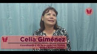 Mujeres comprometidas - Entrevista a Celia Gimenéz