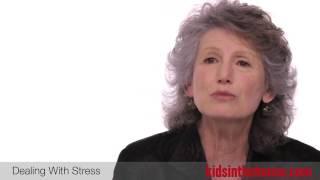 How To Deal With Parenting Stress - Jeanne Segal, PhD