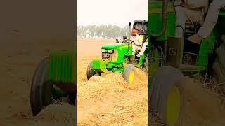 #jdlc JOHNDEER 5210 WITH HOLLAND BALLAR