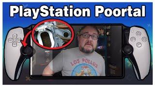 PlayStation PORTAL thing FAULTY from eBay | Can I FIX It?