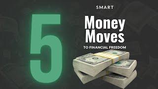 Escape the Rat Race: Discover 5 Smart Money Moves