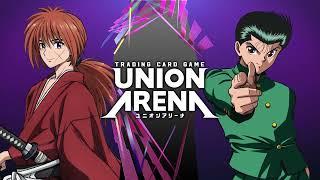 UNION ARENA -New Titles Announcement-