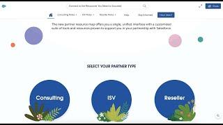 Marketing Resources for Salesforce Partners