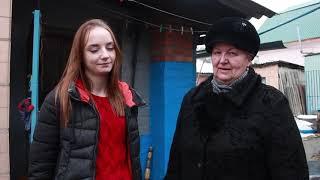 Жительница Луганска поблагодарила ОД «Мир Луганщине» за помощь