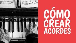 Los Acordes en Música ¿Cómo Crearlos? [Triadas Musicales]