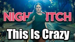 The Amy Adams Dog Movie Is Insane (Nightb**ch Movie Review)