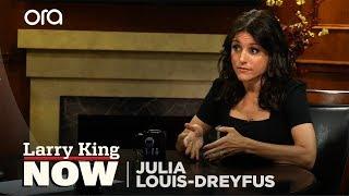 Julia Louis- Dreyfus Speaks Candidly on Success & Veep | SEASON 1 EPISODE 152