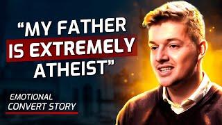 Born In Atheist Family And Converted To Islam! - Interesting Story!