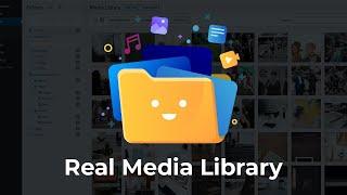 Real Media Library: WordPress Media Library Folders & File Manager