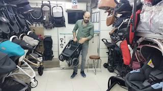 KANZ X-GO TRAVEL SİSTEM BEBEK ARABASI