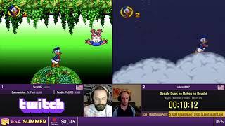 Donald Duck no Mahou no Boushi [Any% (Normal)] by Vertz505 and solarcell007 - #ESASummer21