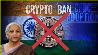 Crypto Ban in India  Crypto News India | क्या India मे Crypto Ban होगा? Cryptocurrency |Sagar ocs