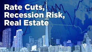 CIBC’s Tal: Rates, Recession Risk, Real Estate