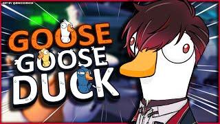 【MULTILINGUAL GOOSE GOOSE DUCK COLLAB】 한국어 POV (Korean POV) 【NIJISANJI EN | Ver Vermillion】