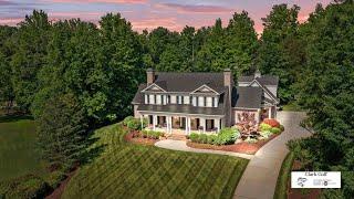 Davidson NC Home for Sale 15328 June Washam Road