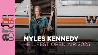 Myles Kennedy - Live at Hellfest 2025 – ARTE Concert