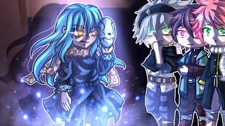 Fandoms React To Rimuru Tempest // Gacha React