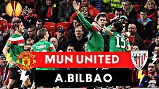 Manchester United vs Athletic Bilbao 2-3 All Goals & Highlights ( 2012 UEFA Europa League)