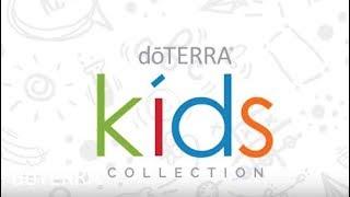 Essential Oils For Kids- doTERRA’s Kid Essential Oil Collection