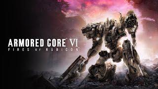 Armored Core VI first steam