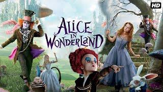 Alice In Wonderland (2010) Drama/Fantasy Full Movie HD facts & review | Johnny Depp, Anne Hathaway