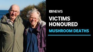 Suspected mushroom poisoning victims remembered | ABC News