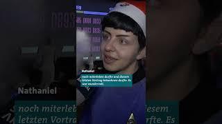 Letzte Star-Trek-Vorlesung in Zweibrücken