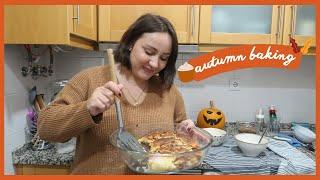 vlogtober #23: isabel na cozinha a fazer cinnamon "rolls"  | Isabel Mota