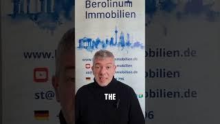 Why Berlin’s Real Estate Supply Remains Stagnant Despite Rising Demand: Market Analysis 2024
