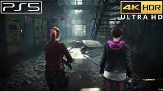 Resident Evil Revelations 2 (PS5) 4K 60FPS HDR Gameplay