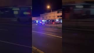 Bullhorn Usage | NSW Police Responding Code Red