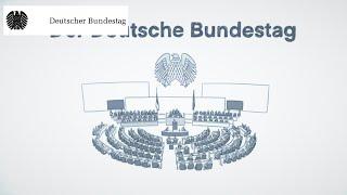 Einfach erklärt: Der Deutsche Bundestag