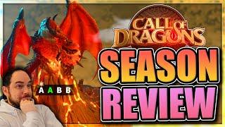 Dragonfall Season in Review [best format so far?] Call of Dragons