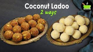 Diwali Special Recipes | Easy Sweets Recipe | Coconut Ladoo Recipe | Diwali Sweets Recipes | Sweets