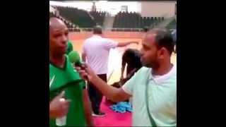 بندر الحربي يطالب جمهور خط النار بالحضور