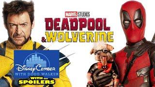 Deadpool & Wolverine - DisneyCember