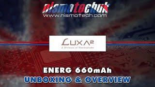 Luxa2 EnerG 660mAh Portable Battery Pack {Unboxing & Overview}