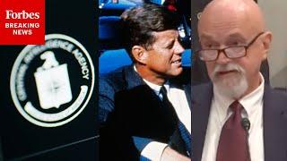 Ex-Staffer On Select Committee On Assassinations Alleges Shocking Thing CIA Officer Told Him | JFK