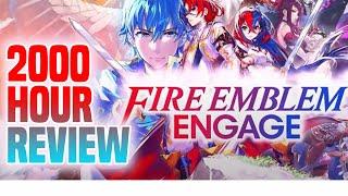 Fire Emblem Engage REVIEW.