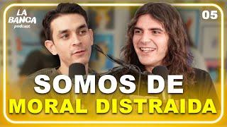 Moral distraida  | La Banca | 01x05