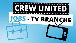 Jobs finden auf Crew United  #kreativfilm